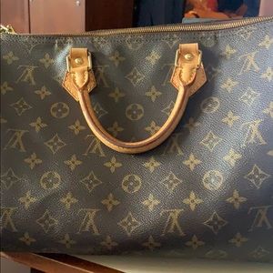 Louis Vuitton speedy B 35